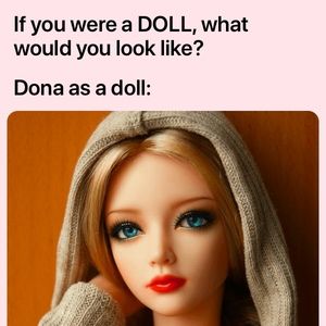 Meet your Posher, Dona
